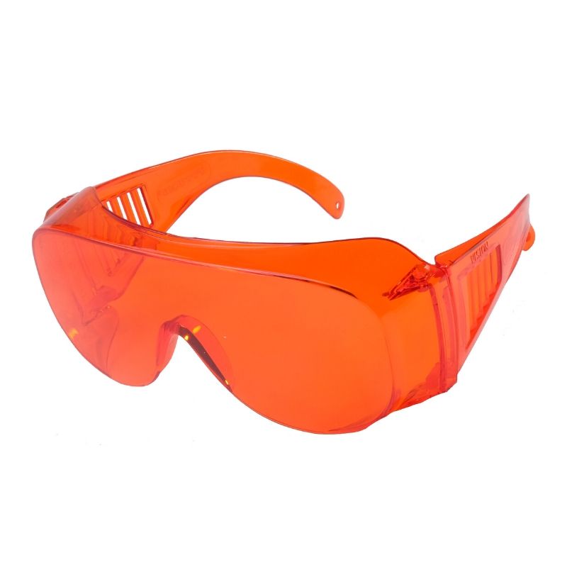 О35 ВИЗИОН (2-2 PС) очки защитные открытые
