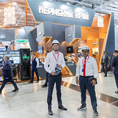 ИННОПРОМ-2025: РОСОМЗ показал новейшие средства защиты 