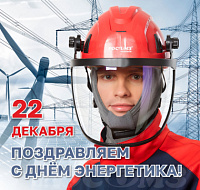 22 декабря - День энергетика!