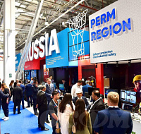 РОСОМЗ представил свою продукцию на крупнейшем нефтегазовом форуме Прикаспийского региона