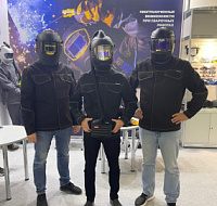 РОСОМЗ на Weldex 2025