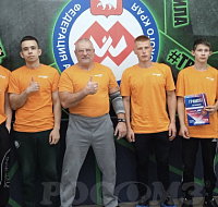 1 октября в Перми состоялся открытый чемпионат по армрестлингу