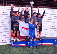 XVII Востокиада: спортивный азарт и командный дух!