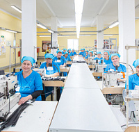 11 июня - День работников текстильной и легкой промышленности