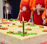 Создаём праздничное настроение!