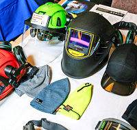 ОАО «СОМЗ» представило инновационные СИЗ для атомной отрасли на конференции в Санкт-Петербурге