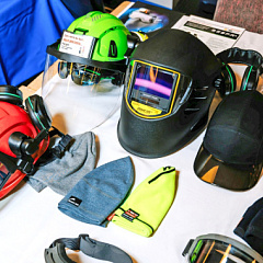 ОАО «СОМЗ» представило инновационные СИЗ для атомной отрасли на конференции в Санкт-Петербурге